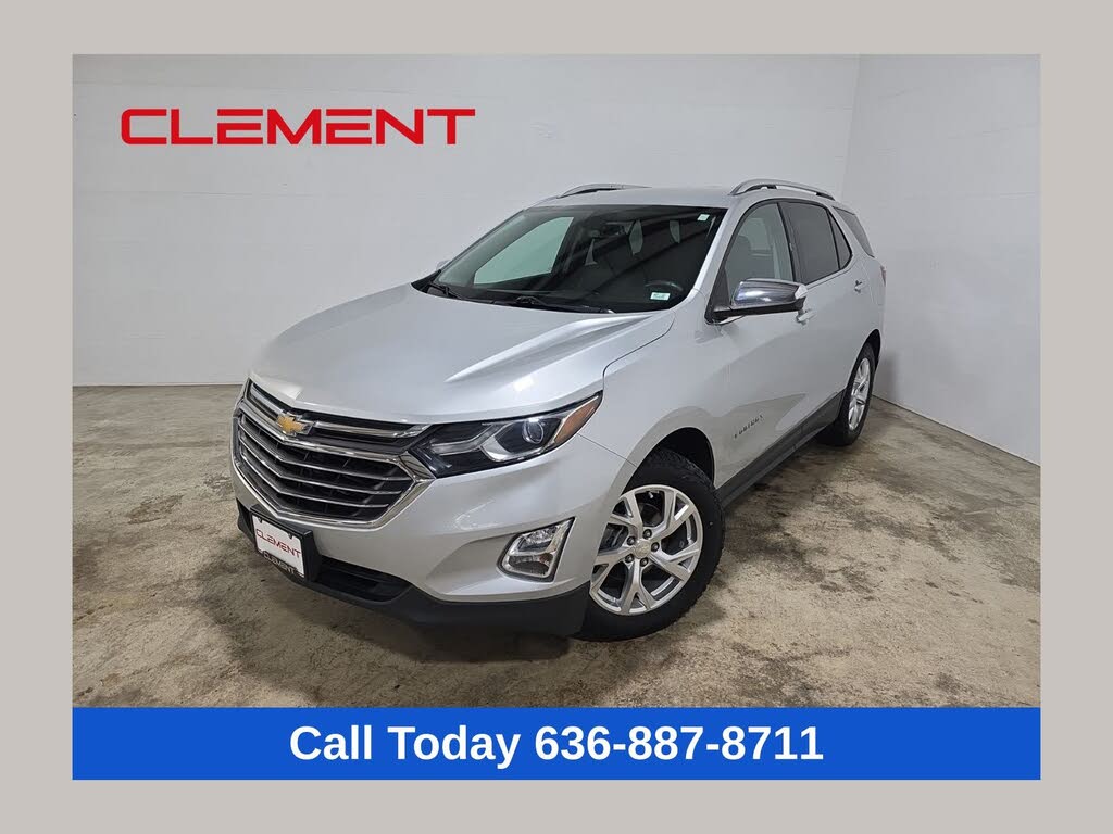 2018 Chevrolet Equinox 1.5T Premier FWD