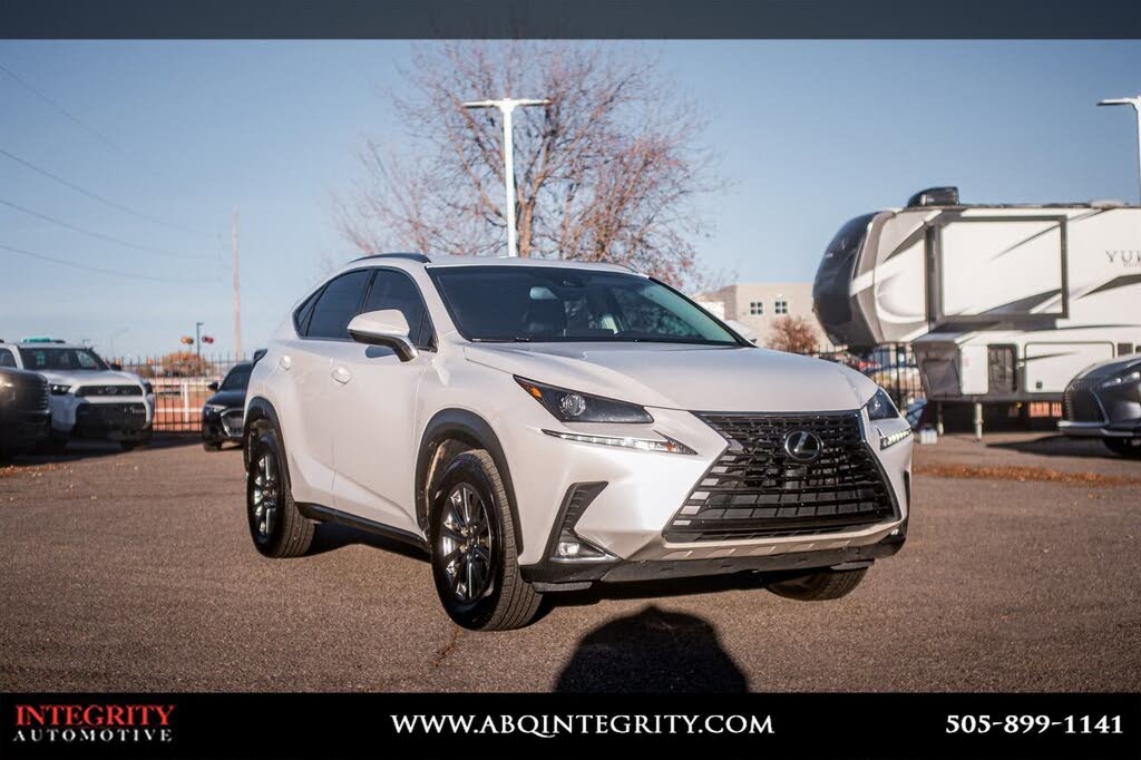 2018 Lexus NX 300 AWD