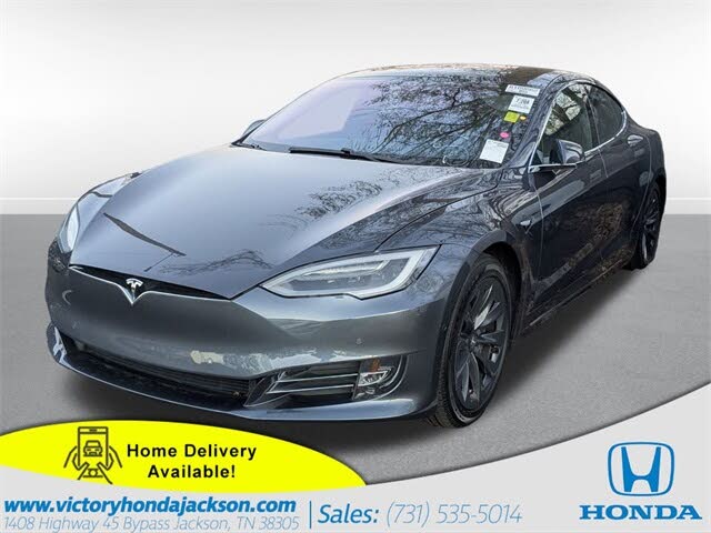 2018 Tesla Model S 100D AWD