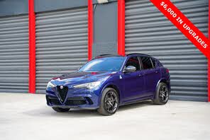 Alfa Romeo Stelvio Quadrifoglio AWD