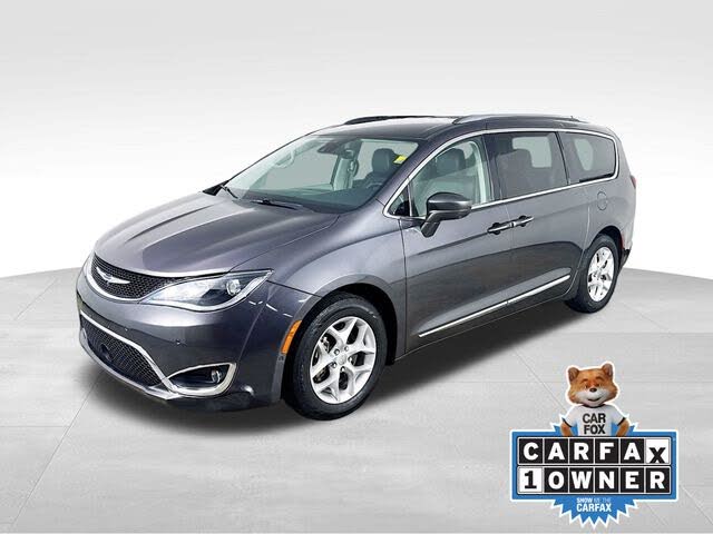 2019 Chrysler Pacifica Touring L Plus FWD