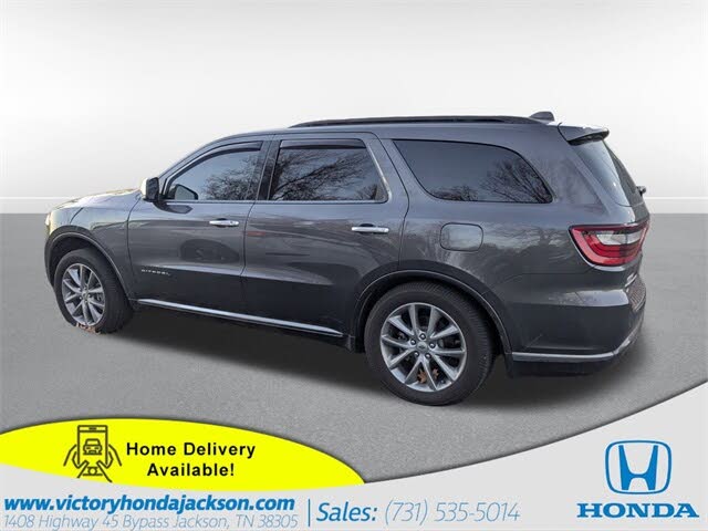 2019 Dodge Durango Citadel AWD