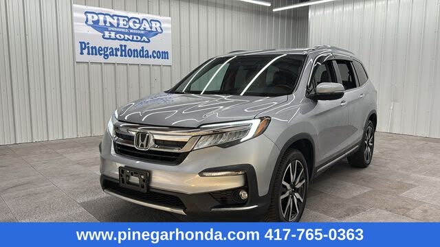 2019 Honda Pilot Elite AWD