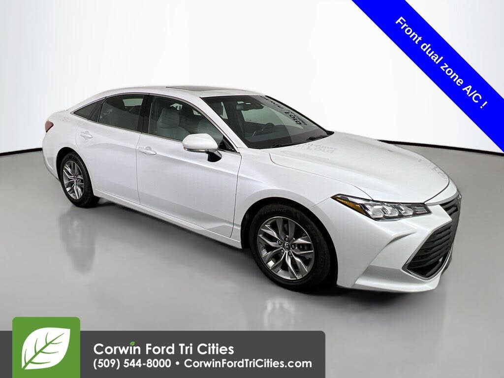 2019 Toyota Avalon XSE FWD