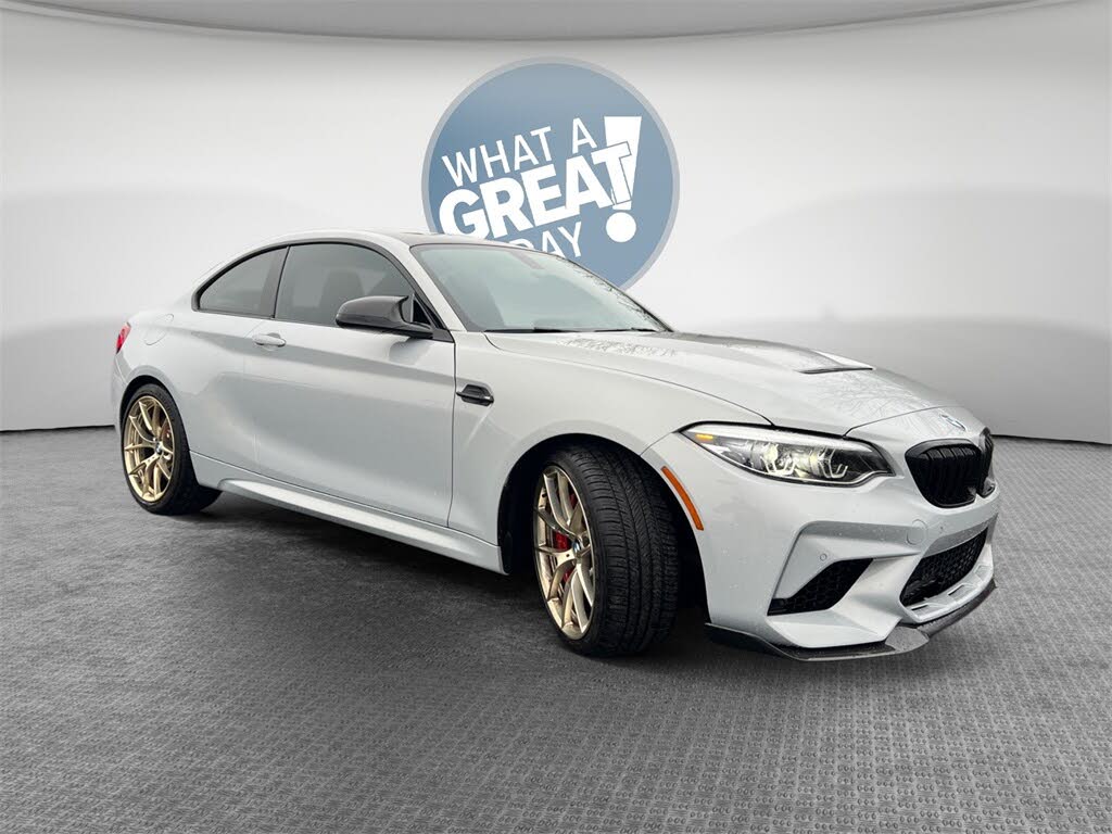 2020 BMW M2 CS RWD