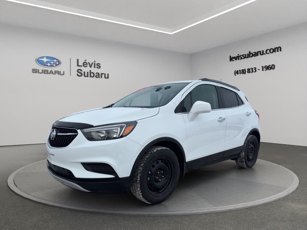 2020 Buick Encore Preferred AWD
