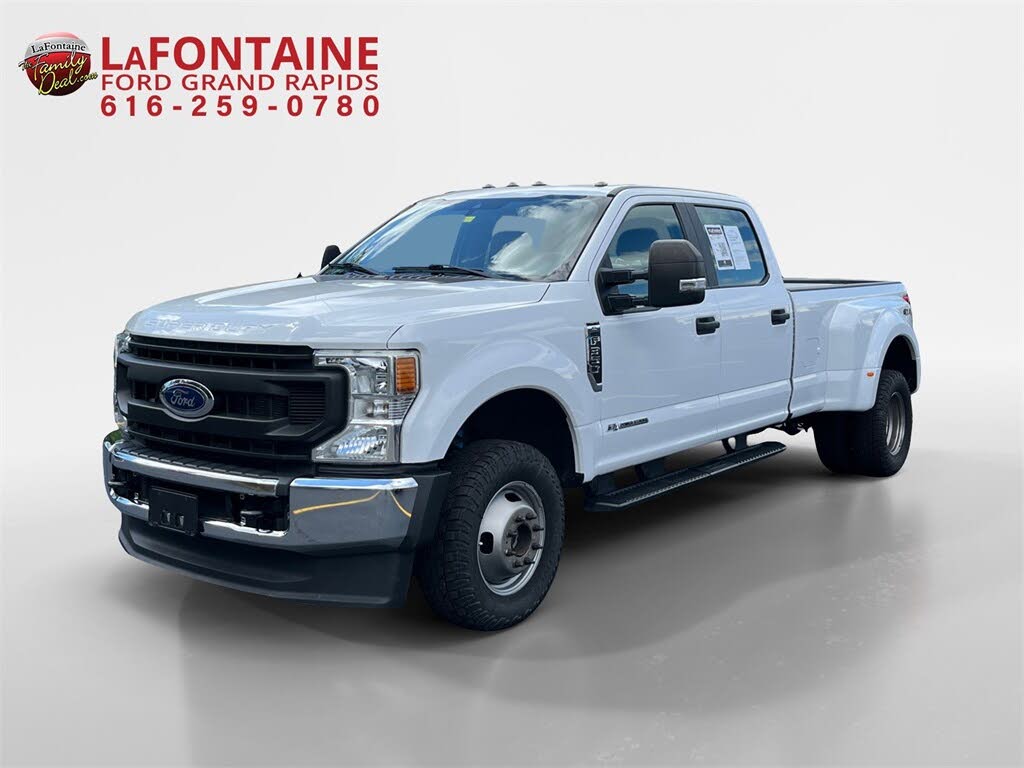 2020 Ford F-350 Super Duty XL LB DRW 4WD
