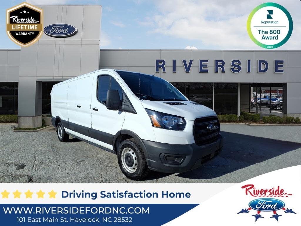 2020 Ford Transit Cargo 250 Low Roof RWD