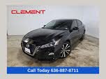 Nissan Altima 2.5 SR FWD