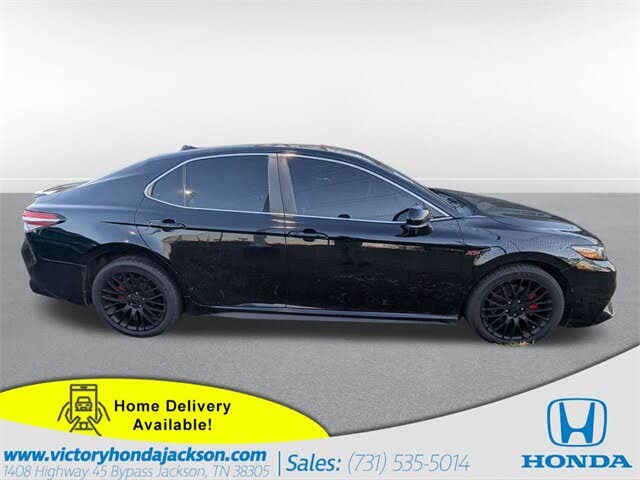 2020 Toyota Camry SE FWD