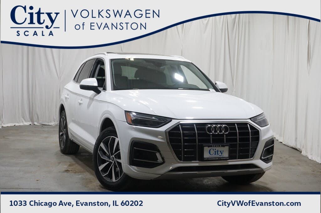 2021 Audi Q5 quattro Premium 45 TFSI