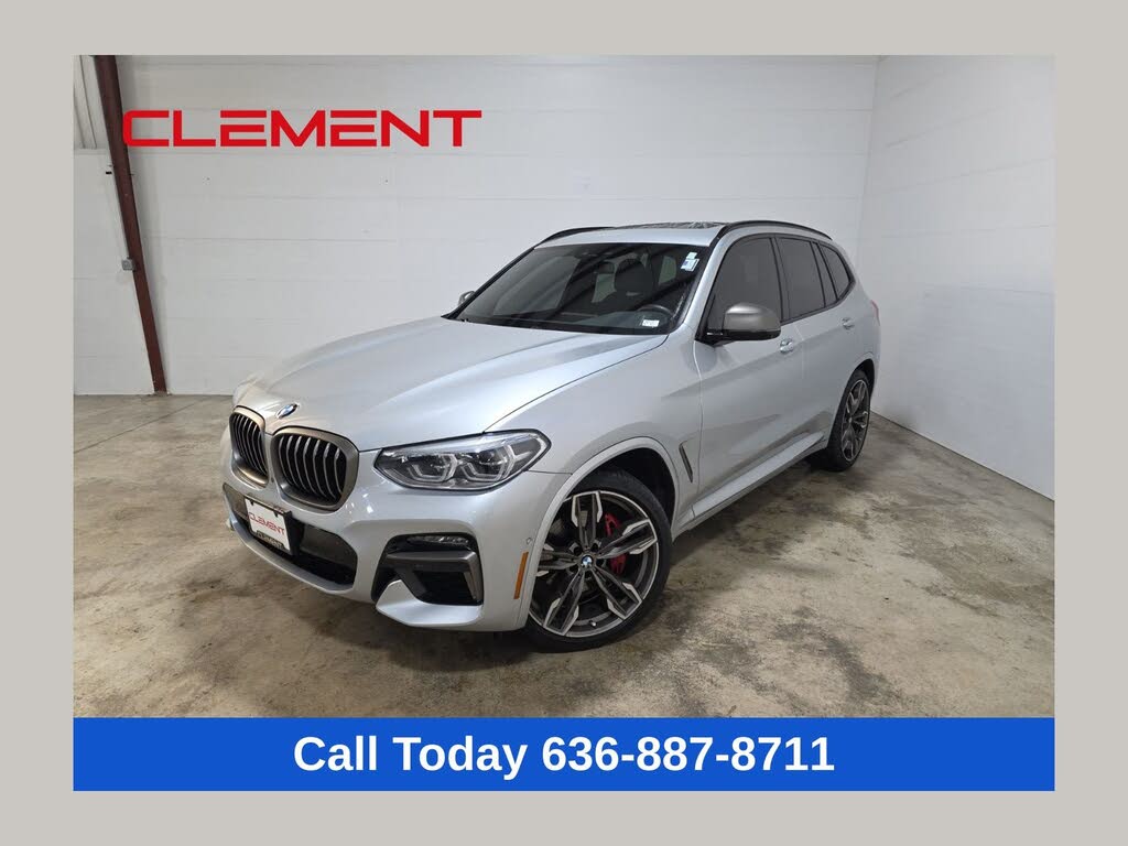 2021 BMW X3 M40i AWD