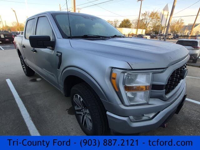 2021 Ford F-150 XL SuperCrew 4WD