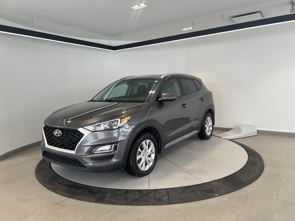 2021 Hyundai Tucson Preferred AWD