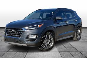 Hyundai Tucson Ultimate AWD