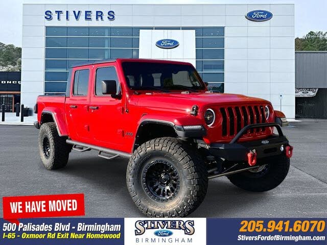 2021 Jeep Gladiator Sport Crew Cab 4WD