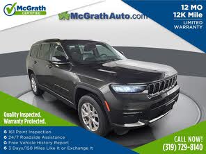 Jeep Grand Cherokee L Limited 4WD