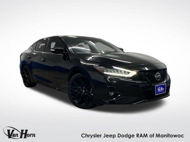 2021 Nissan Maxima SR FWD