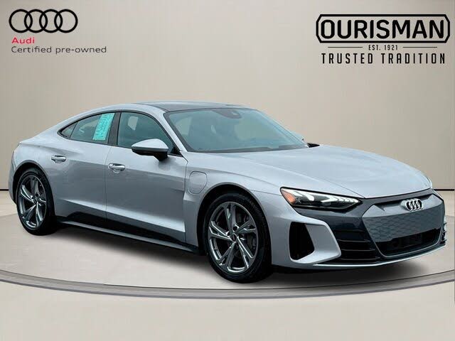 2022 Audi e-tron GT Premium Plus quattro AWD