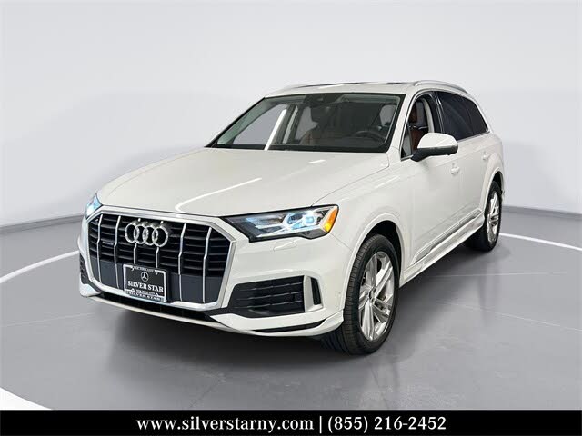 2022 Audi Q7 quattro Premium 45 TFSI