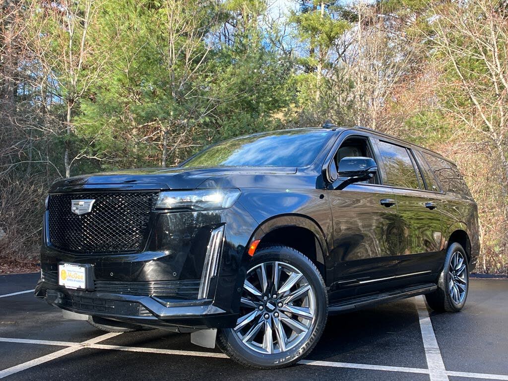 2022 Cadillac Escalade ESV Sport 4WD