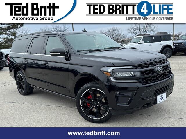 2022 Ford Expedition MAX Limited 4WD