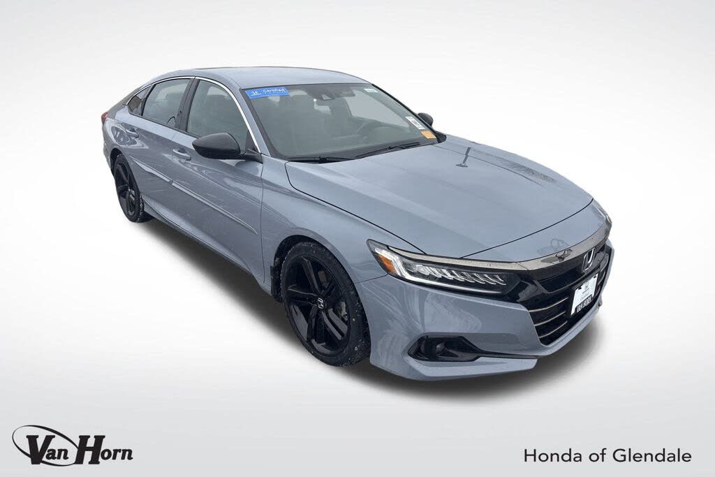 2022 Honda Accord Sport FWD