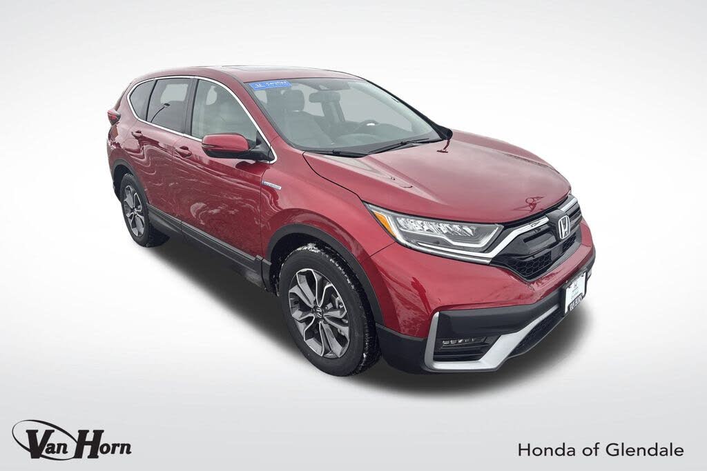 2022 Honda CR-V Hybrid EX-L AWD