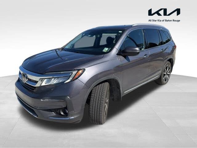 2022 Honda Pilot Elite AWD