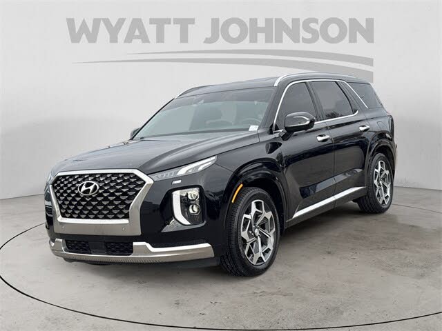2022 Hyundai Palisade Calligraphy AWD