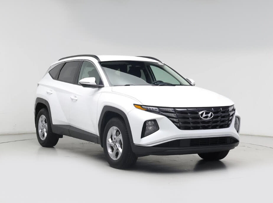 2022 Hyundai Tucson Preferred AWD
