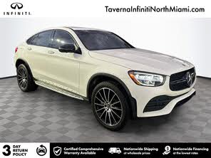 Mercedes-Benz GLC 300 Coupe 4MATIC