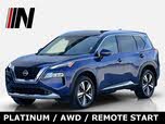 Nissan Rogue Platinum AWD