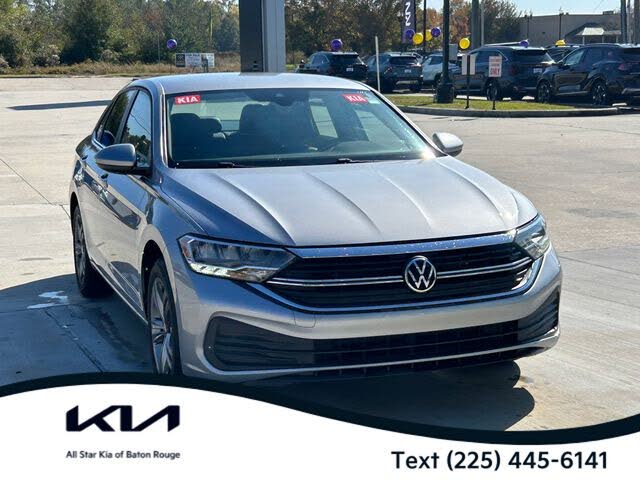 2022 Volkswagen Jetta 1.5T SE FWD