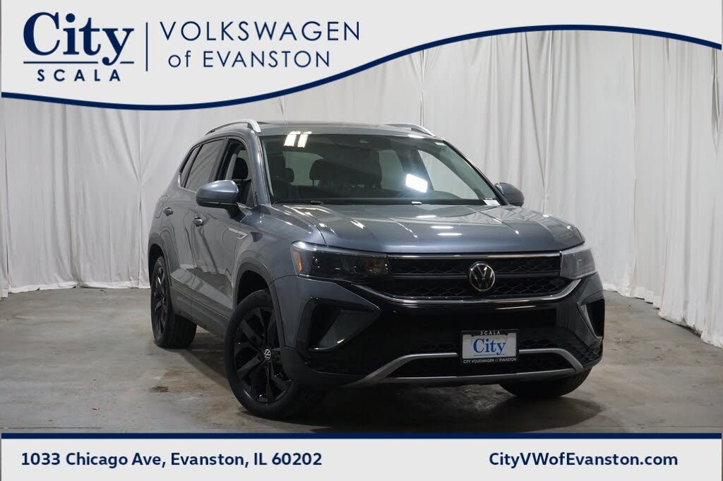 2022 Volkswagen Taos SE 4Motion