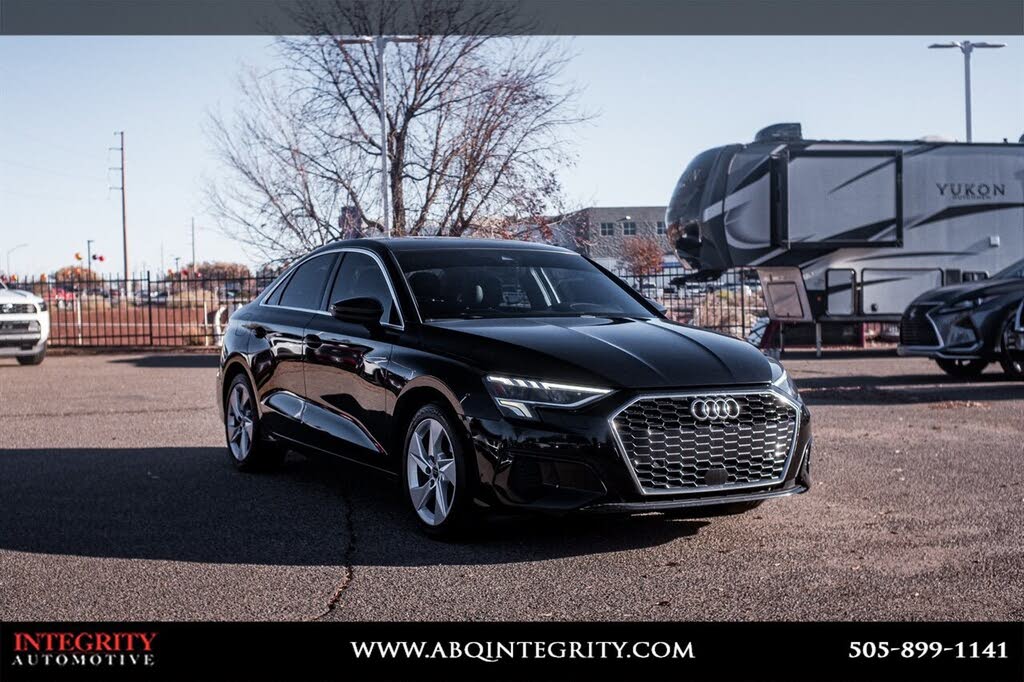 2023 Audi A3 40 TFSI Premium FWD