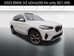 BMW X3 sDrive30i RWD