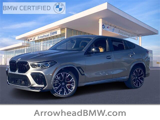 2023 BMW X6 M AWD