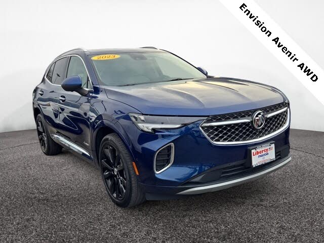 2023 Buick Envision Avenir AWD