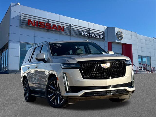 2023 Cadillac Escalade Sport 4WD