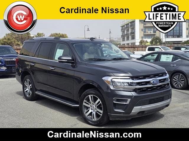 2023 Ford Expedition Limited 4WD