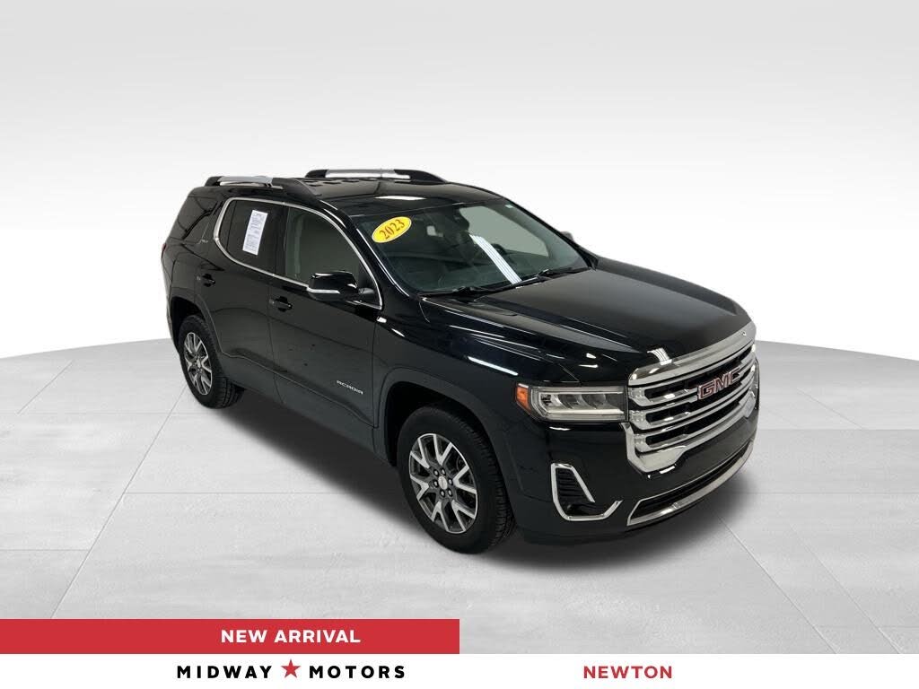 2023 GMC Acadia SLT FWD