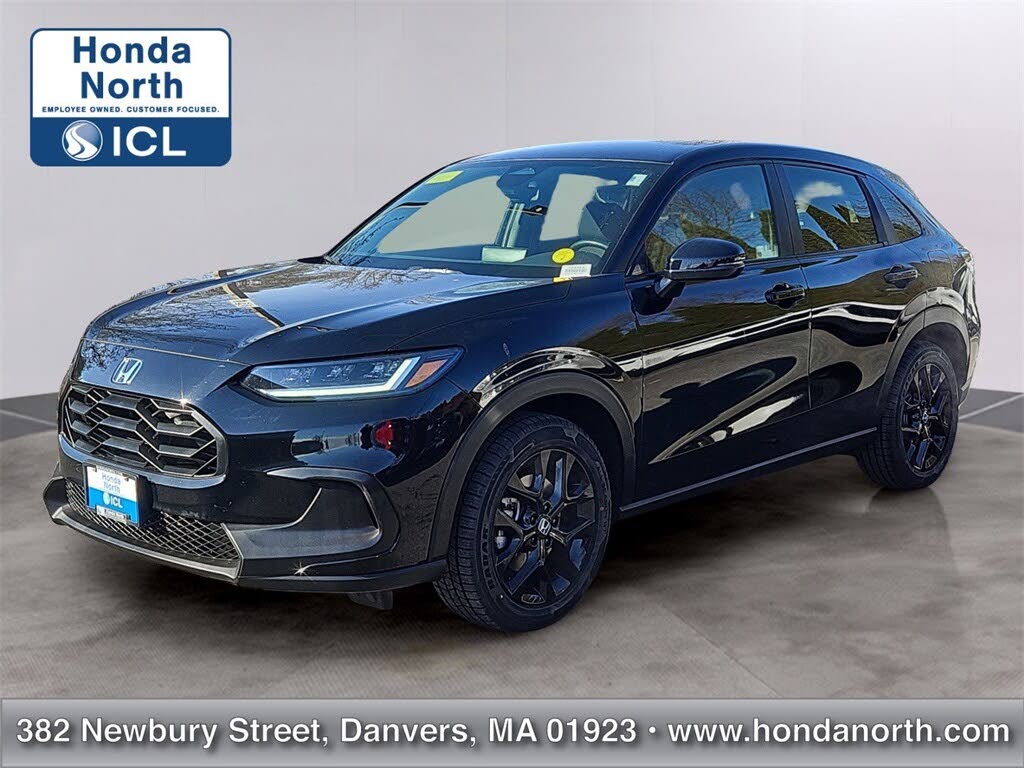 2023 Honda HR-V Sport AWD