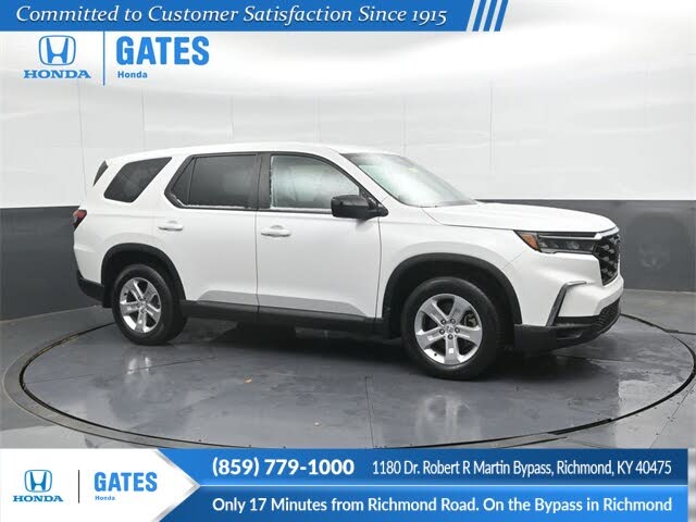2023 Honda Pilot LX AWD