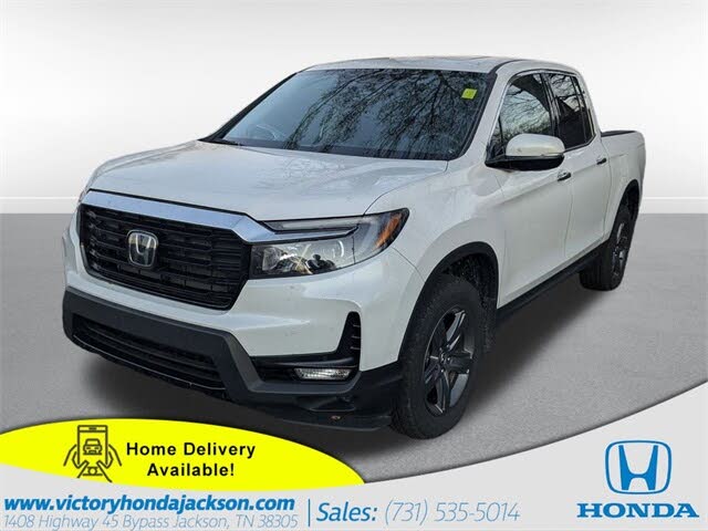 2023 Honda Ridgeline RTL-E AWD
