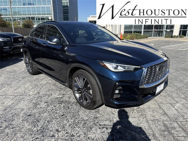 2023 INFINITI QX55 Luxe AWD