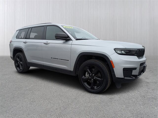 2023 Jeep Grand Cherokee L Altitude 4WD