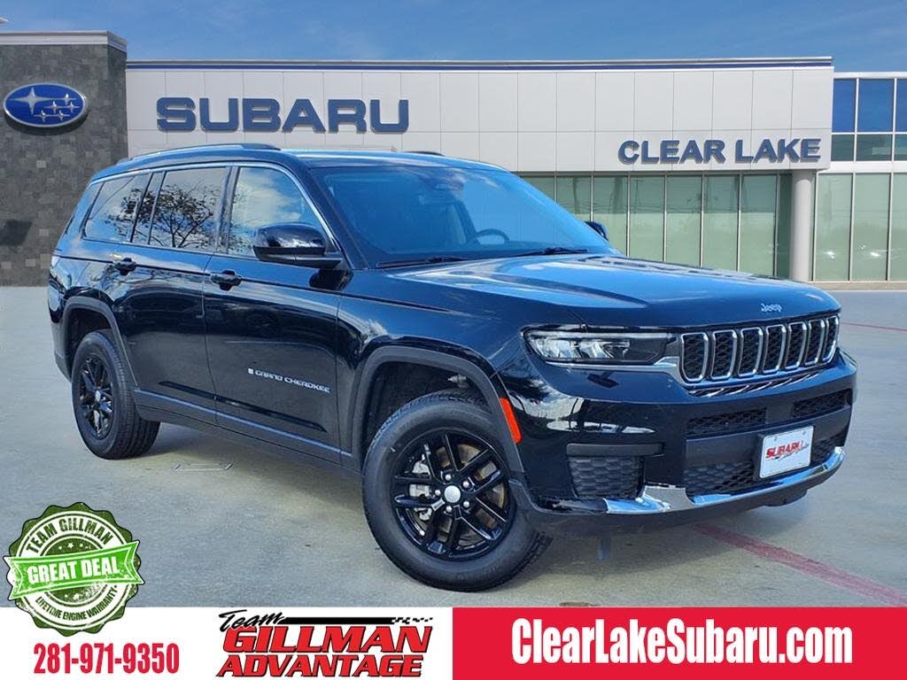 2023 Jeep Grand Cherokee L Laredo 4WD