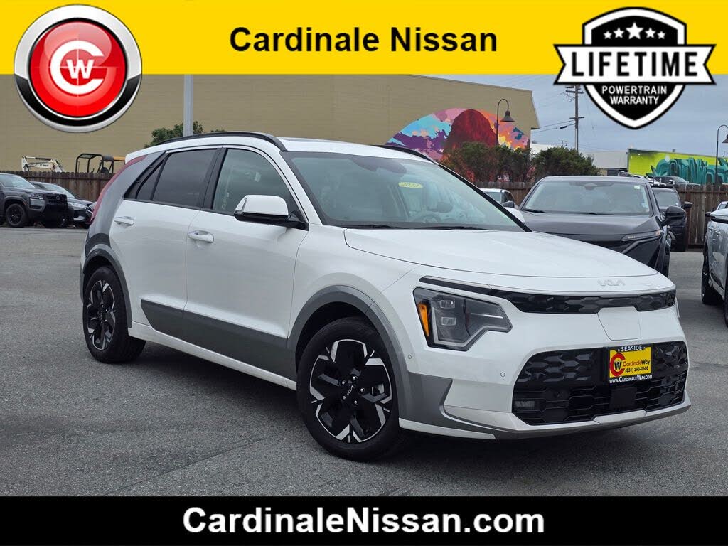 2023 Kia Niro EV Wave FWD