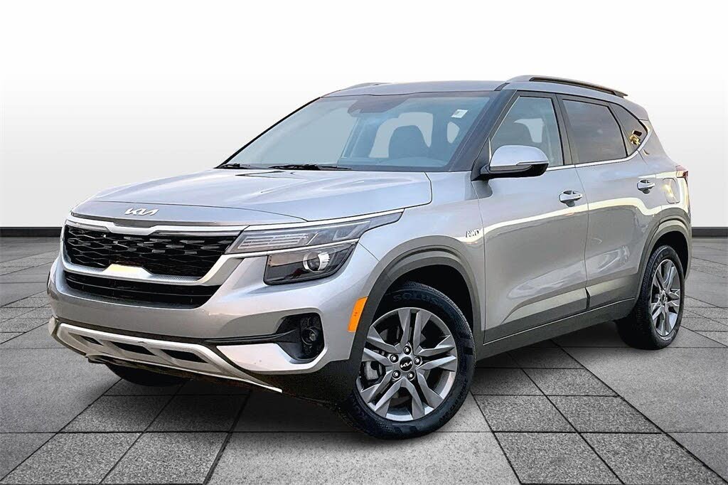 2023 Kia Seltos S AWD
